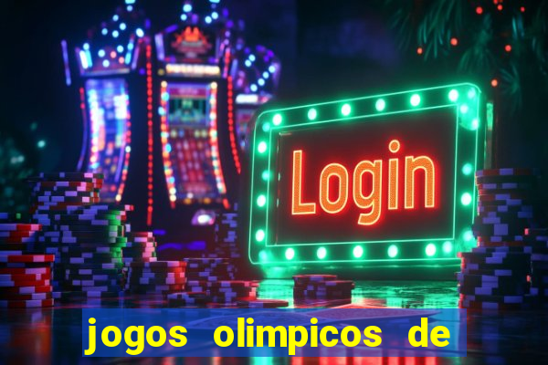 jogos olimpicos de paris de 2024